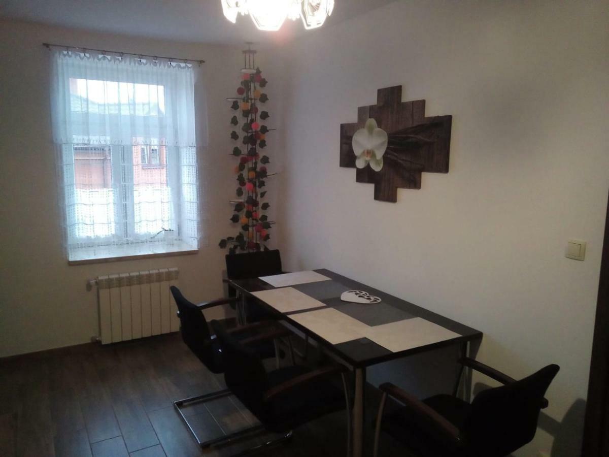 Appartement Nowy Apartament W Centrum Wlodawy à Włodawa Extérieur photo