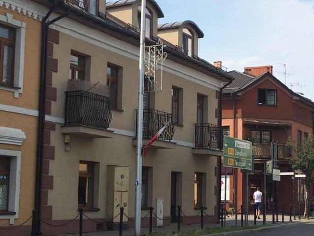 Appartement Nowy Apartament W Centrum Wlodawy à Włodawa Extérieur photo
